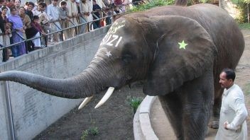 LAHORE-ZOO